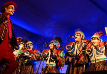 Calendario de eventos turísticos Provincia de Buenos Aires