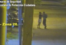 Agredió a su pareja en plena vía pública y fue detenido gracias a un rápido accionar del Sistema de Protección Ciudadana de Tigre