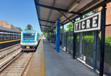 Comunicado del Municipio de Tigre: la suspensión del servicio del Tren Mitre es un daño al turismo ya la vida económico-social del distrito