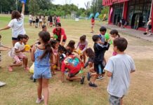 A través del programa «Planazo de Verano», niños, niñas y adolescentes del Municipio de Tigre disfrutaron de una salida recreativa