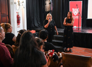 Ante la delicada situación económica actual, autoridades del Municipio de Tigre se reunieron con referentes de merenderos y comedores del territorio