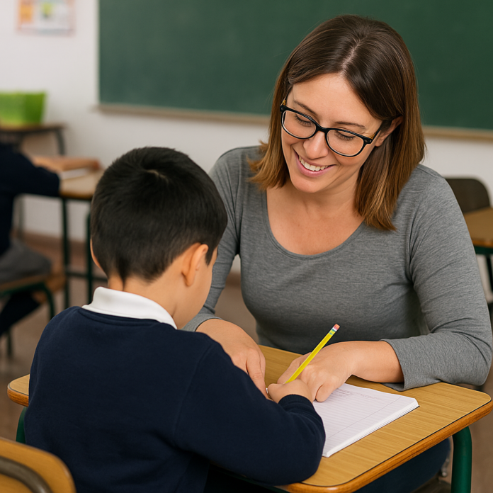 AYUDA ESCUELAS ESPECIALES