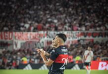 Tigre goleó a River en el Monumental 4 a 1
