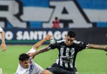 Tigre empató sin goles con Central Córdoba (SdE)