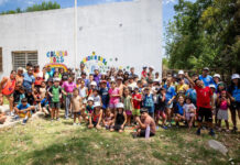 Más de 7.000 chicos y chicas disfrutan de las colonias de verano de la Provincia
