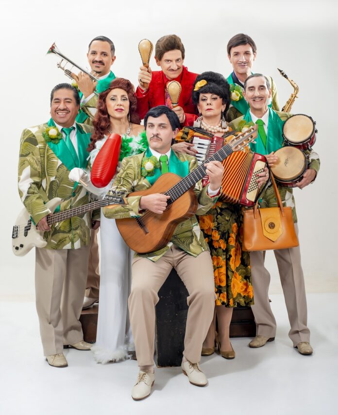 Los Amados web