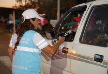 Marinucci cerró “Modo Verano Seguro” en Monte Hermoso