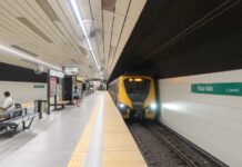 Ya se renovaron 17 estaciones de subte: reabrió Plaza Italia y mañana estará en funcionamiento Uruguay