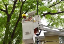 Vicente López avanza con la segunda etapa de ampliación del Anillo Digital para reforzar los accesos al distrito