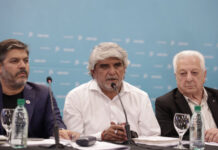 La Provincia rechazó el proyecto de modernización laboral del Gobierno nacional