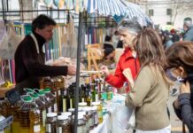 Llega Nuevos Sabores a Caballito