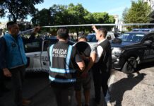 Operación “Carne Blanca”: Ocho detenidos y más de 15 toneladas de alimentos impregnados con cocaína