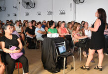 Más de 150 vecinos participaron de la 3° edición de la Escuela de Verano para Emprendedores de Tigre