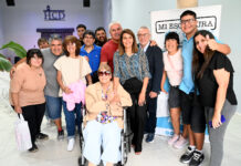 En el HCD, Julio Zamora acompañó a 40 familias de Tigre en una nueva firma de escrituras