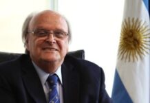 José Ignacio de Mendiguren: “Argentina registra actualmente la segunda mayor caída industrial a nivel mundial”