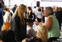 El Municipio de Tigre acompañó a la comunidad en una nueva peña nocturna en el marco del Mes de la Mujer