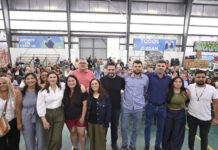 SAE: El Gobierno bonaerense ya equipó más de 7.500 comedores escolares