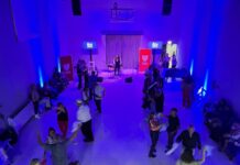 Con una gran convocatoria se realizó una nueva edición del ciclo de peñas folclóricas del Municipio de Tigre