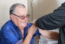 Comienza la Campaña Antigripal 2026 en toda la Provincia