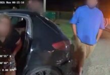 Diez personas en un auto con un conductor alcoholizado y otro conductor con 2,73 g/l de alcohol: dos graves casos detectados en controles viales