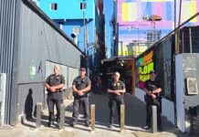 La Ciudad avanza con el plan de ordenamiento de la Villa 31: más seguridad y controles de accesos para frenar las construcciones