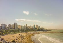 Ciudad de Buenos Aires y Mar del Plata lideran las búsquedas para Semana Santa