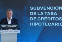 Más oportunidades para la clase media: la Ciudad impulsa el acceso a la vivienda con créditos a tasas subsidiadas