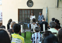 El Municipio de Tigre acompañó la inauguración del Instituto Educativo Costas de la Asociación Civil Educativa y Deportiva “El Mago Gaspar”
