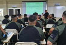 San Isidro: capacitan a 60 nuevos agentes para reforzar la Patrulla Municipal y el sistema de prevención