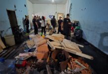 La Ciudad recuperó un edificio tomado por 20 años en San Cristóbal y Jorge Macri acusó a un legislador K de defender okupas