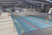 San Isidro anunció nuevas obras de modernización en sus Campos de Deportes