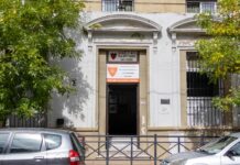 San Isidro: tras diez años del incendio, comienza la renovación y puesta en valor de los talleres de la Escuela Técnica N° 3