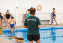 Comenzó la inscripción a las Escuelas de Natación de San Isidro