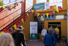 San Isidro inauguró un nuevo Centro de Jubilados para recibir a más de 400 adultos mayores