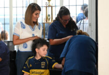 En El Talar, se puso en marcha un nuevo ciclo del Programa de Asistencia al Deporte Infantil del Municipio de Tigre