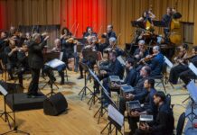 La Orquesta del Tango de Buenos Aires se presenta junto a Patricia Barone