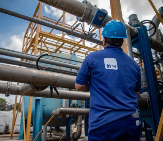 Nuevo Contrato de Concesión de AySA