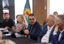 Marinucci reunió a intendentes y puso el foco en la seguridad vial urbana: el 92% de los siniestros ocurre en ciudades