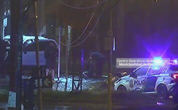 Con el aporte del COM de San Martín y tras una persecución, se logró detener a 5 delincuentes