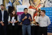 Marinucci y Descalzo entregaron 400 Pases Libres y reafirmaron el rol del Estado para garantizar el derecho a viajar