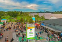 Miles de personas ya disfrutan “Expo Sanfer”, gran feria de industrias, comercios e innovación tecnológica