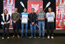 En el marco del Día Nacional del Remero, el Municipio de Tigre agasajó a los clubes del distrito