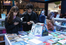 La Provincia de Buenos Aires vuelve a estar presente con su stand en la Feria Internacional del Libro