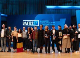 BAFICI: se anunciaron los ganadores y la gran premiada llega este jueves al cine