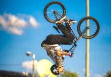 Con gran éxito San Fernando recibió al festival de deportes extremos “Brothers Urban Games”