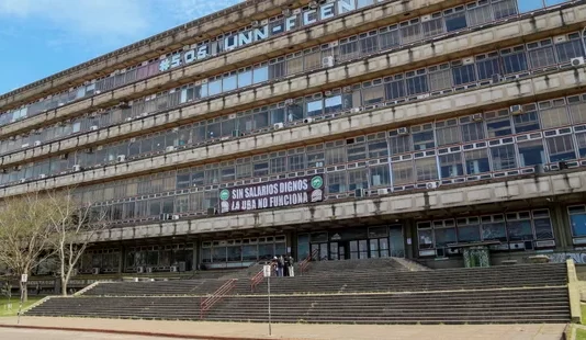 Paro en la UBA este miércoles por comunicado de Capital Humano