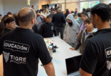 El Municipio de Tigre puso en marcha el Club de Robótica