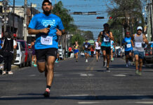 Benavídez celebró su 97° aniversario con una nueva edición de la Carrera Comunidad Tigre