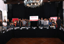 Con la presencia de Julio Zamora, el Municipio lanzó el programa Entramados Tigre «Ciudadanía Joven»