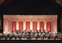 La Ciudad invita a los vecinos a celebrar los 80 años de la Orquesta Filarmónica de Buenos Aires en el Teatro Colón